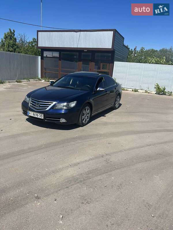 Honda Legend (2008)