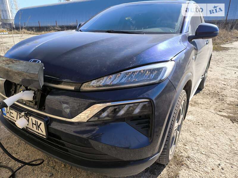 Honda M-nv (2022)