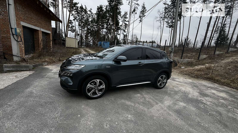 Honda M-nv (2022)