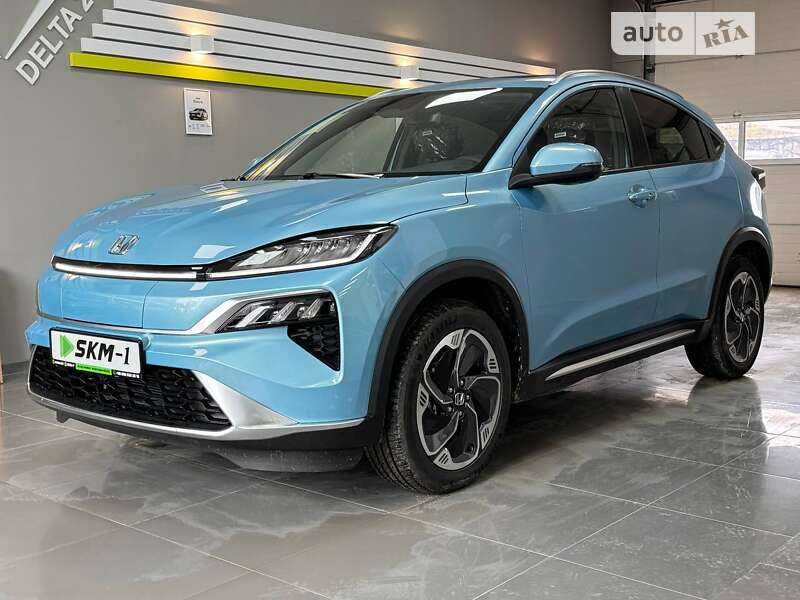 Honda M-nv (2023)