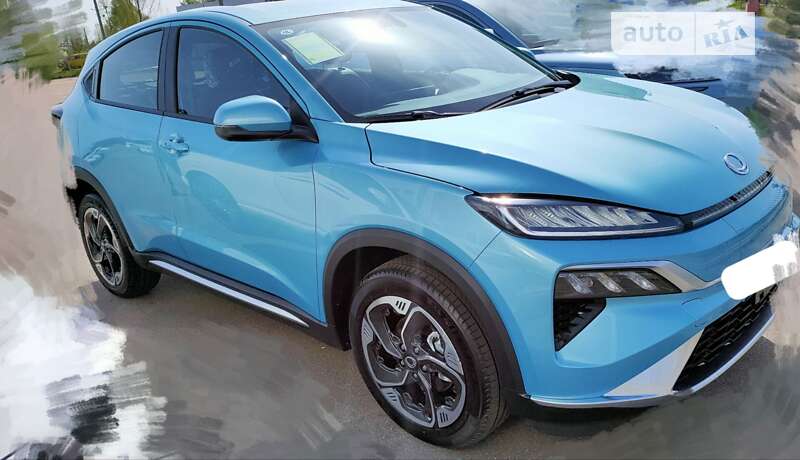 Honda M-nv (2023)