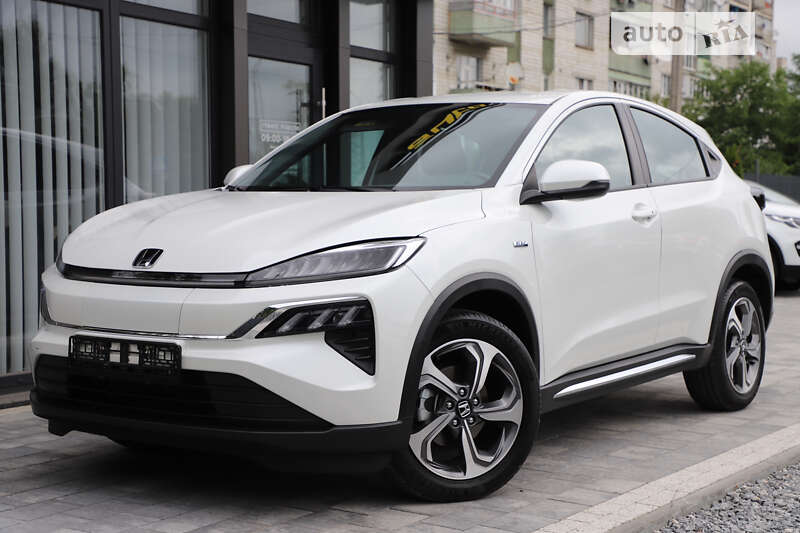 Honda M-nv (2022)