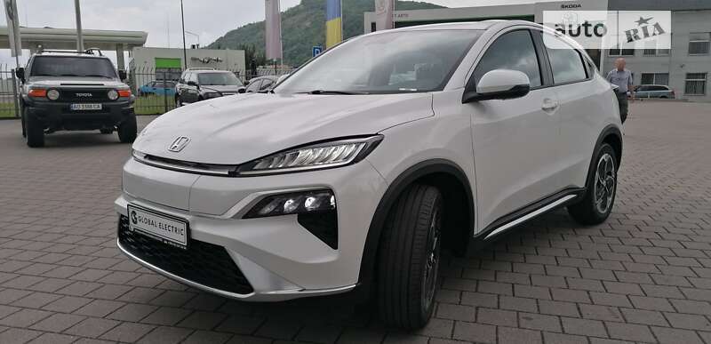 Honda M-nv (2023)