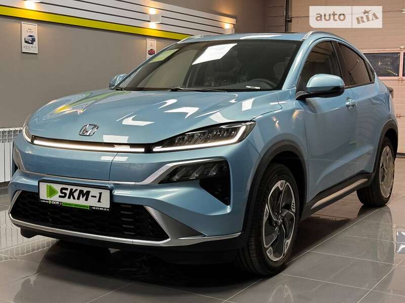 Honda M-nv (2023)