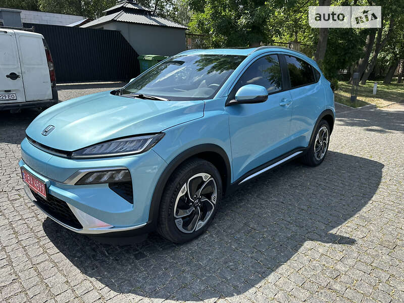 Honda M-nv (2023)