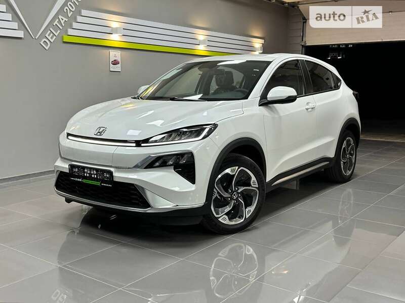 Honda M-nv (2024)