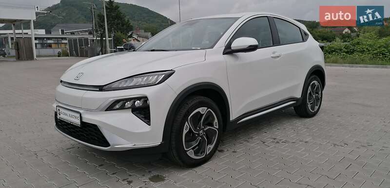 Honda M-nv (2024)