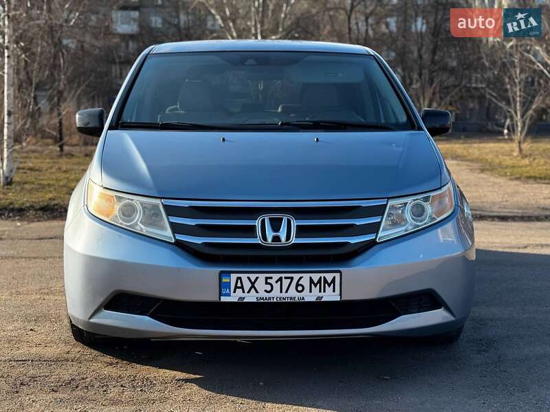 Honda Odyssey (2010)