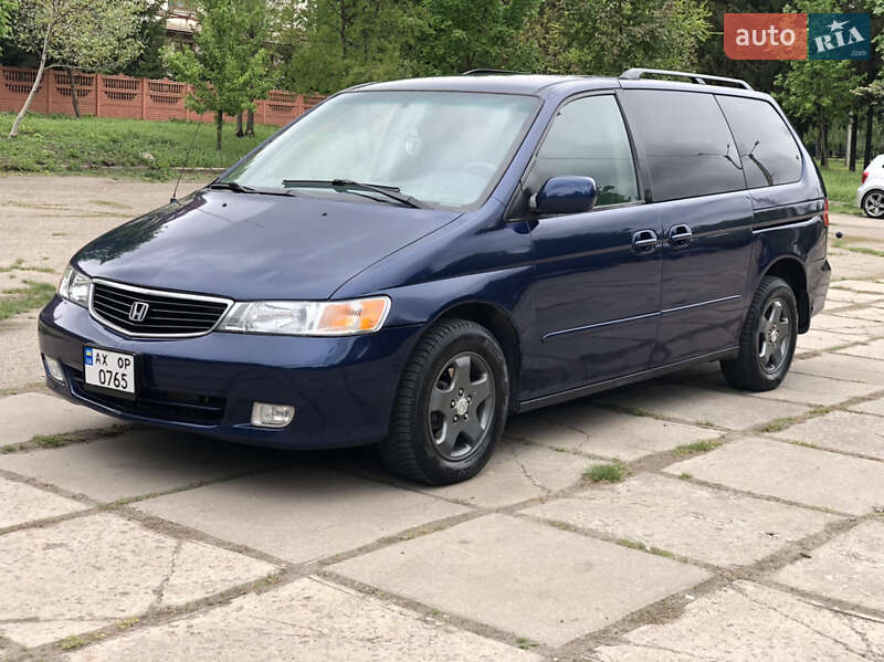 Honda Odyssey (1999)