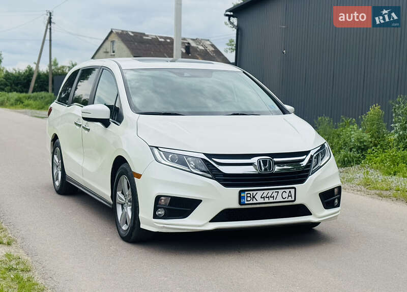 Honda Odyssey (2018)