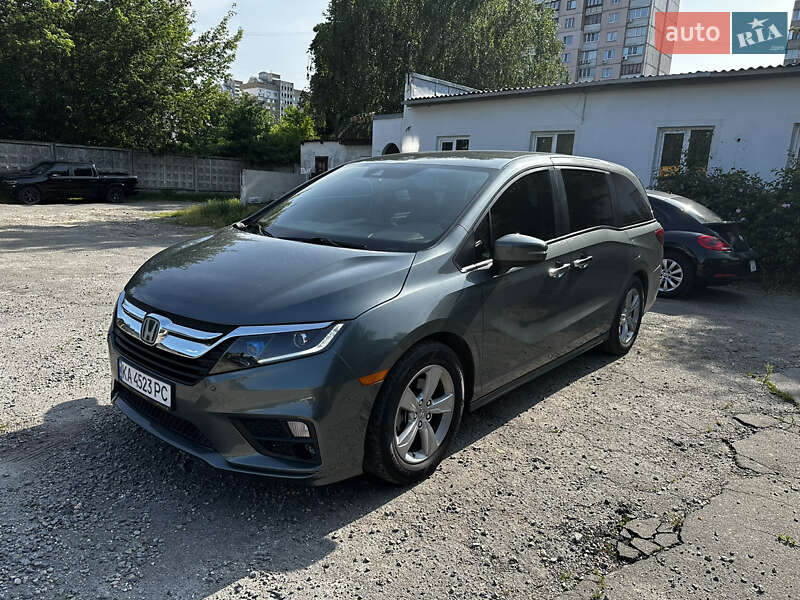 Honda Odyssey (2019)