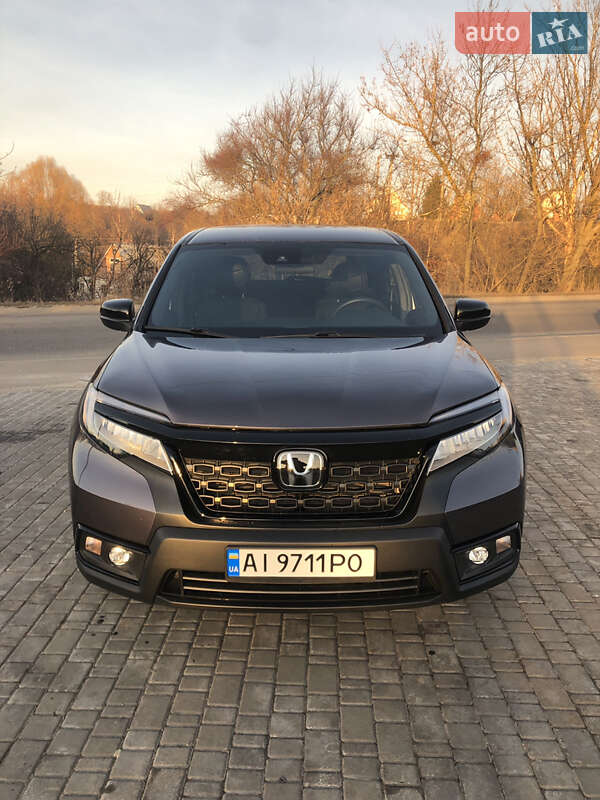 Honda Passport (2021)