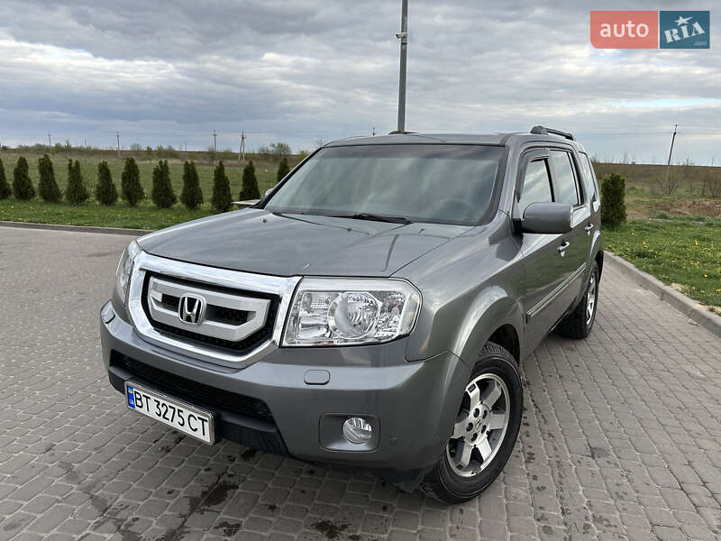 Honda Pilot (2009)