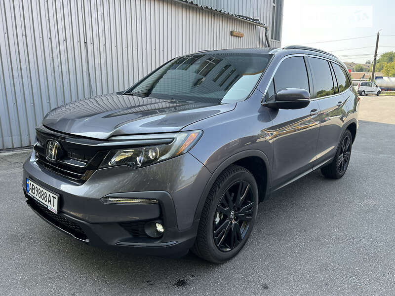 Honda Pilot (2021)