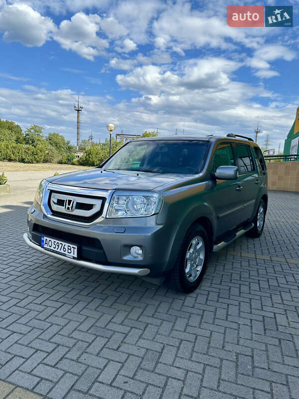 Honda Pilot (2009)