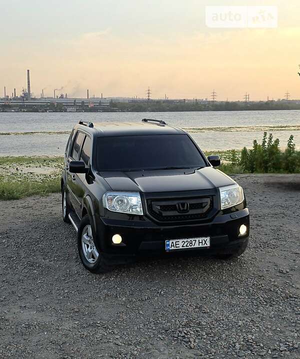 Honda Pilot (2008)
