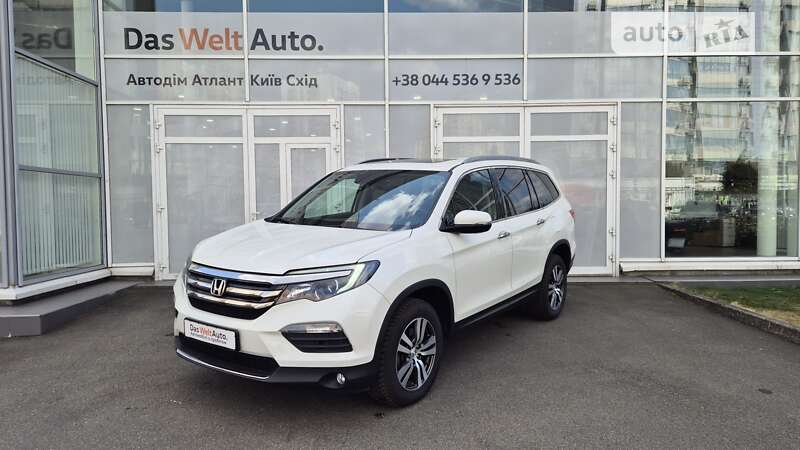Honda Pilot (2018)