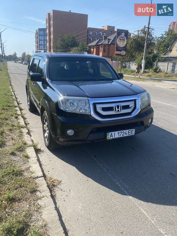 Honda Pilot (2009)
