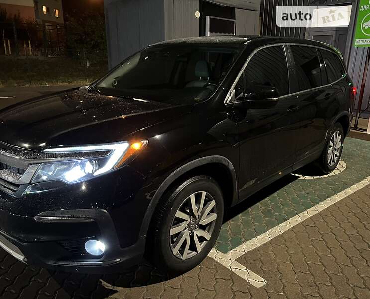 Honda Pilot (2018)