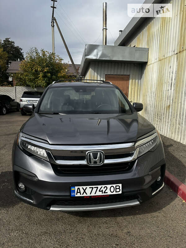 Honda Pilot (2020)
