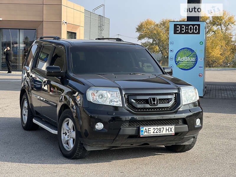 Honda Pilot (2008)