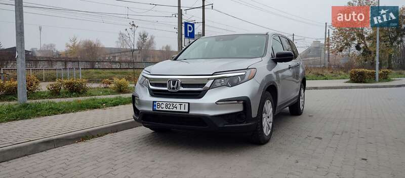 Honda Pilot (2019)