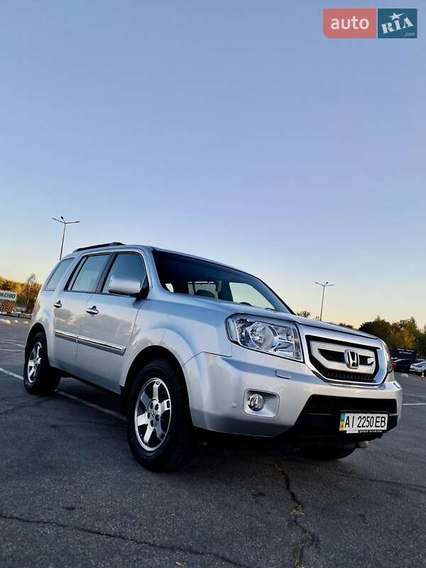 Honda Pilot (2010)