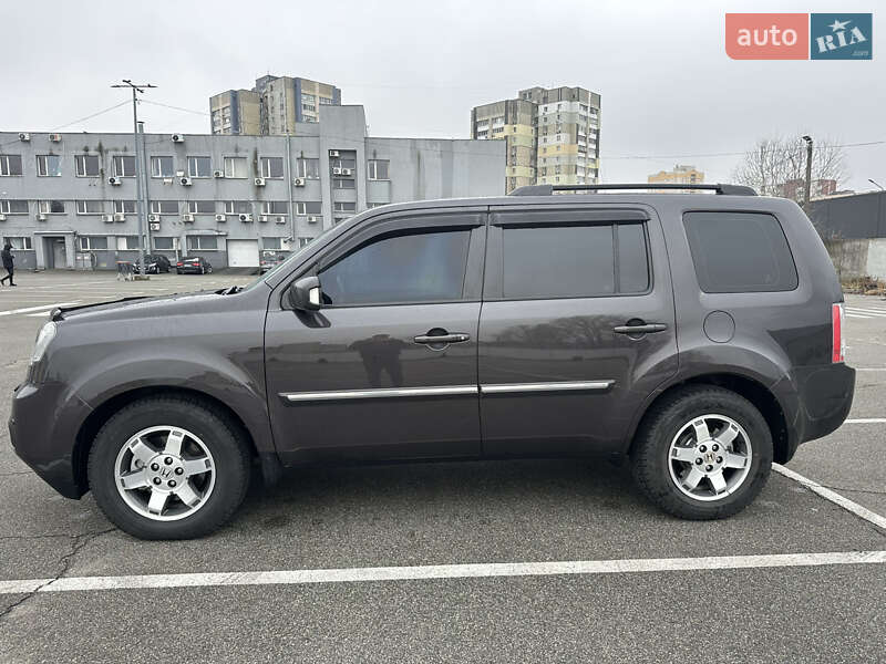 Honda Pilot (2012)
