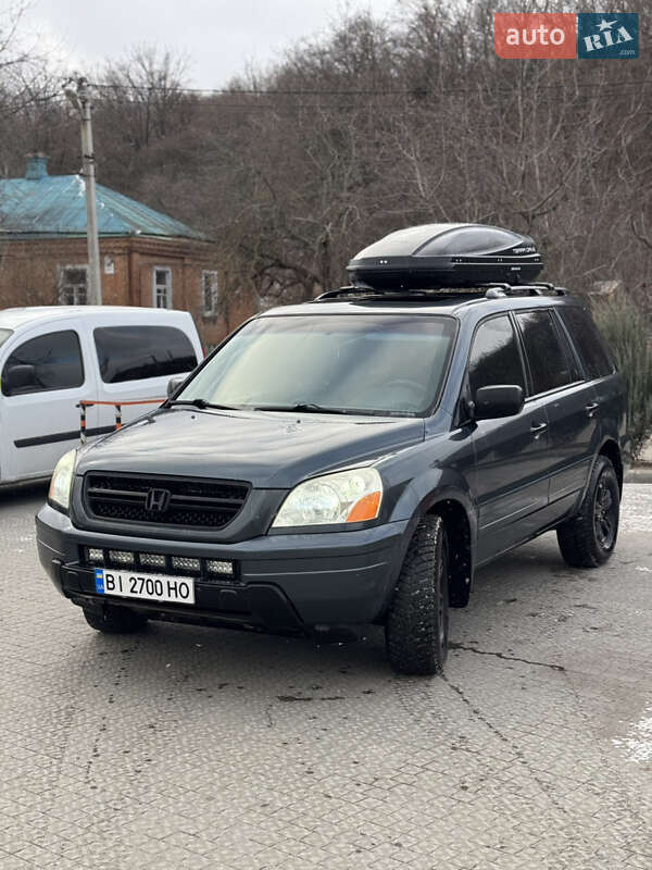 Honda Pilot (2005)