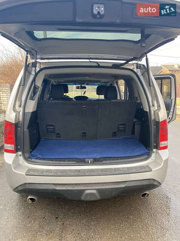 Honda Pilot (2012)