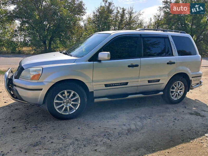 Honda Pilot (2005)