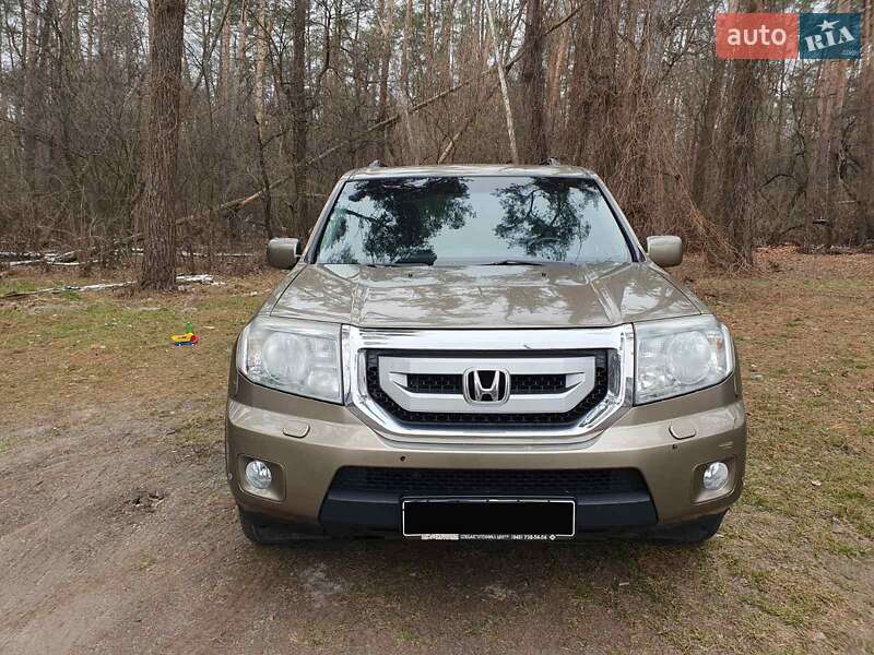 Honda Pilot (2011)