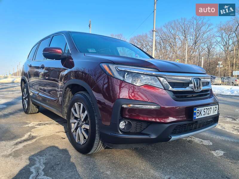 Honda Pilot (2020)