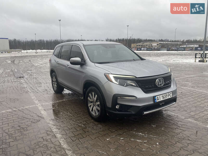 Honda Pilot (2020)