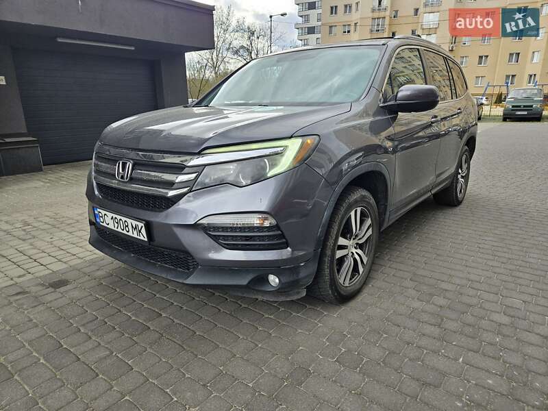 Honda Pilot (2015)