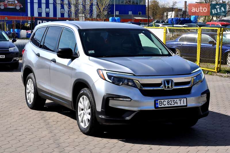 Honda Pilot (2019)