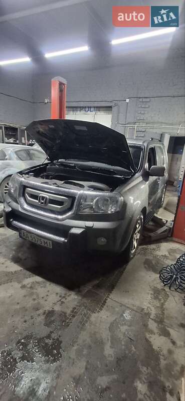 Honda Pilot (2009)