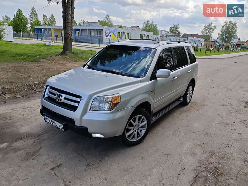 Honda Pilot (2006)