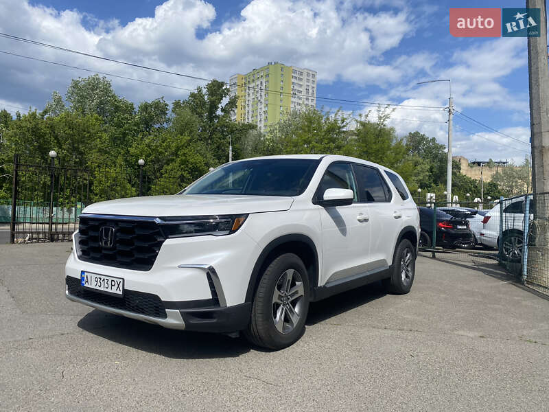 Honda Pilot (2023)