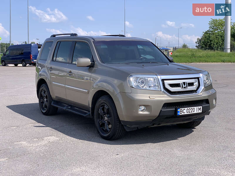 Honda Pilot (2008)