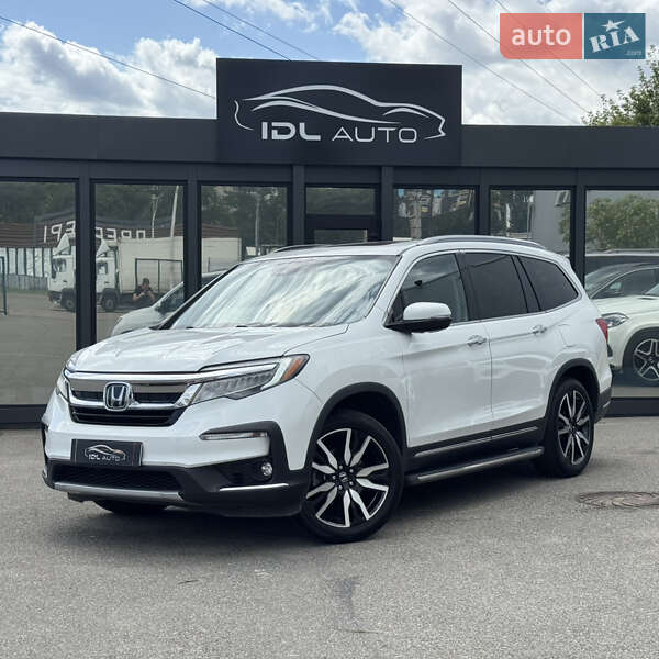 Honda Pilot (2019)