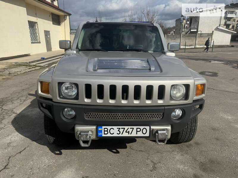 Hummer H3 (2008)