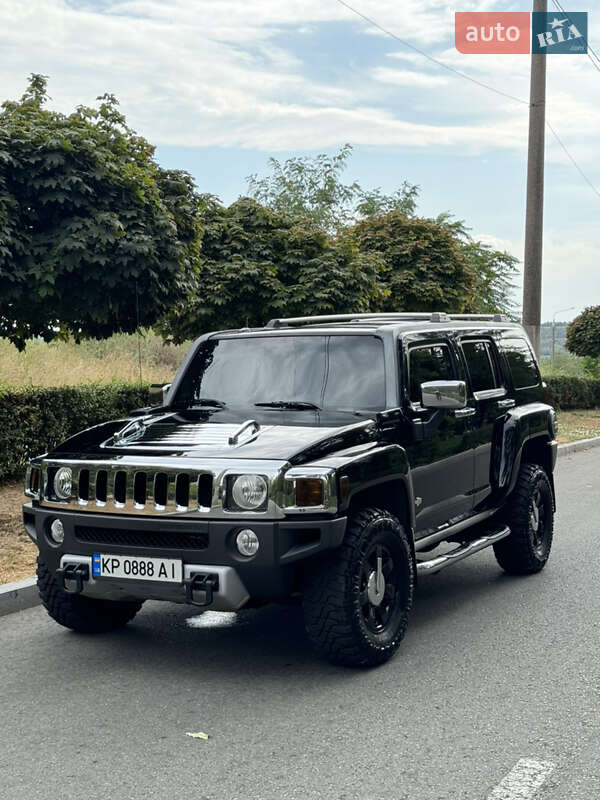 Hummer H3 (2007)