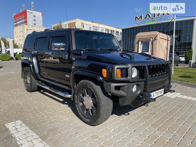 Hummer H3 (2008)
