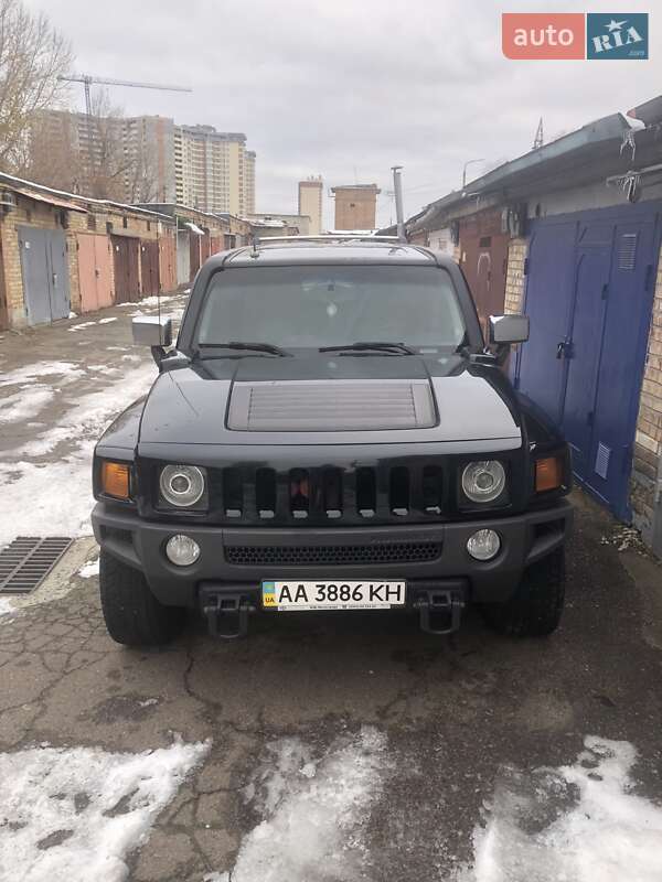 Hummer H3 (2006)