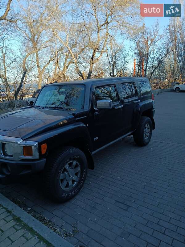 Hummer H3 (2006)