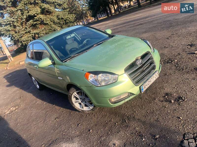 Hyundai Accent (2006)