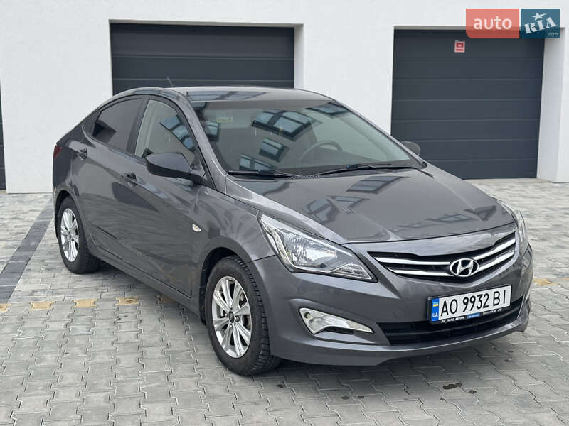 Hyundai Accent (2016)