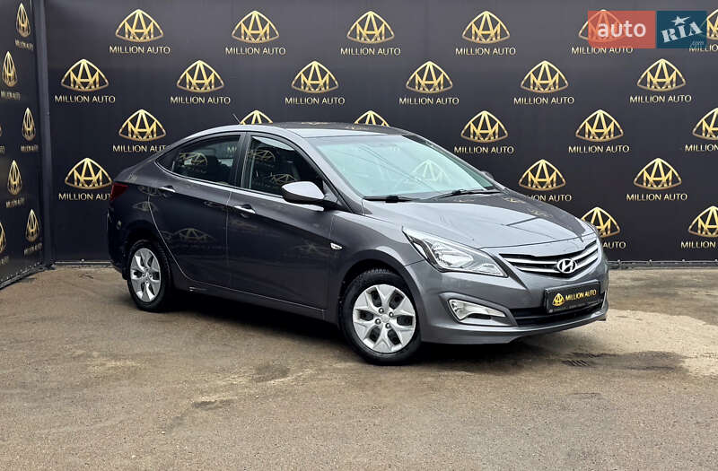 Hyundai Accent (2016)