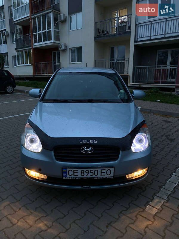Hyundai Accent (2007)